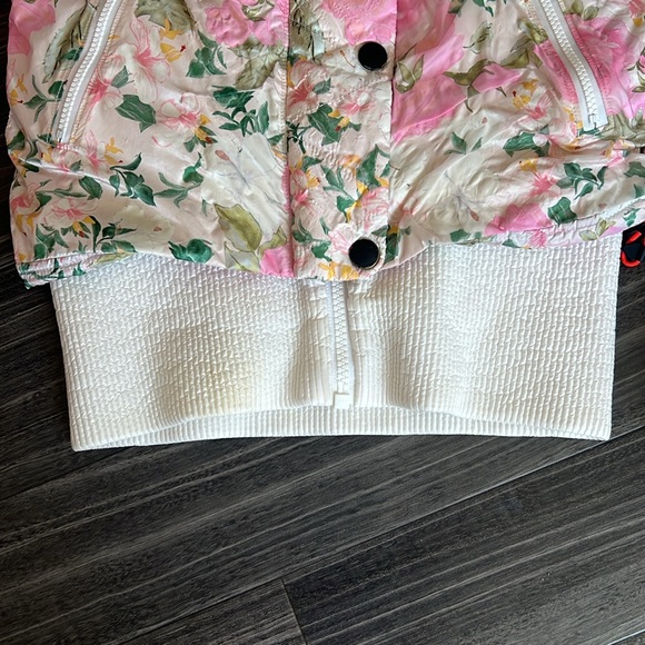 LoveShackFancy x Bogner Fire+ Ice Sella Ski Jacket - Picture 7 of 16